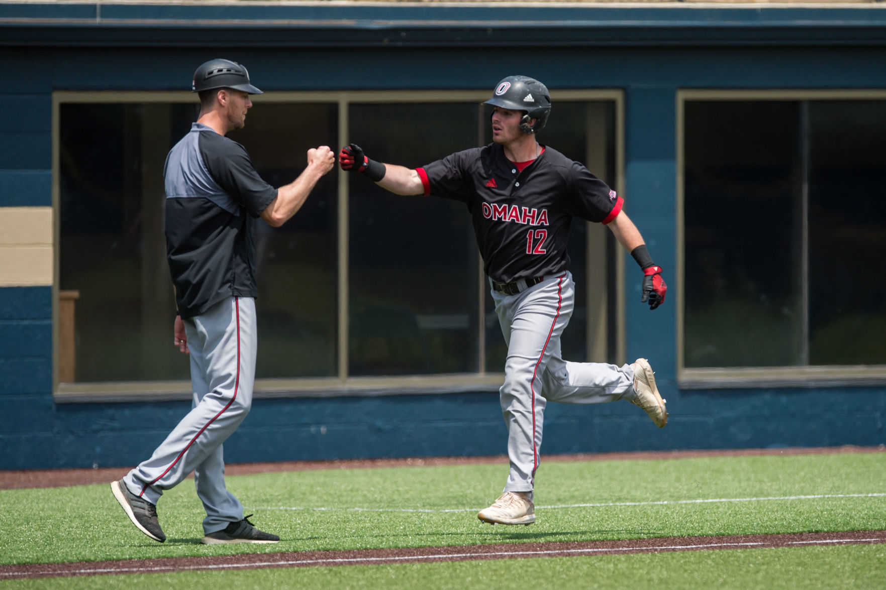 ORU vs Omaha - 2pm Game